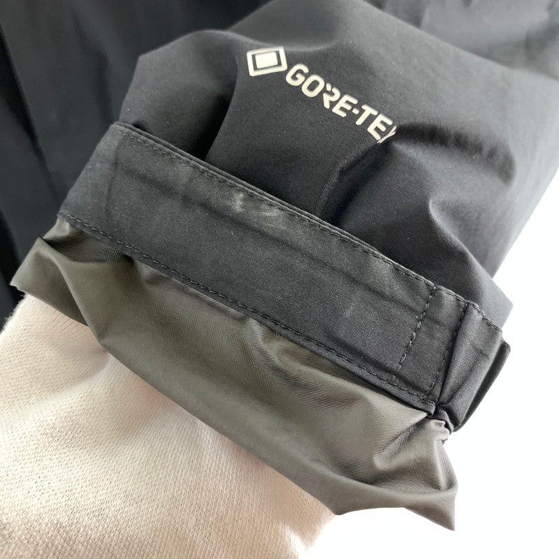【中古品】【メンズ】 THE NORTH FACE ザ・ノースフェイス NP11712 GORE-TEX CLOUD JACKET クラウドジャケット 保存袋付属　 144-261013-ny-10-fuzh サイズ：M カラー：ブラック 万代Net店