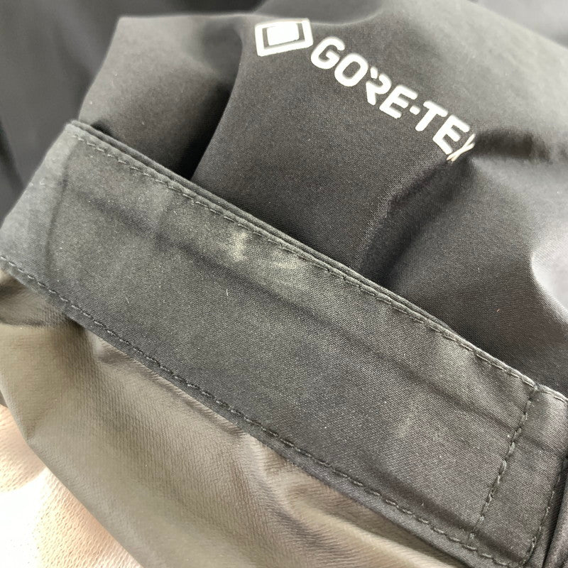 【中古品】【メンズ】 THE NORTH FACE ザ・ノースフェイス NP11712 GORE-TEX CLOUD JACKET クラウドジャケット 保存袋付属　 144-261013-ny-10-fuzh サイズ：M カラー：ブラック 万代Net店