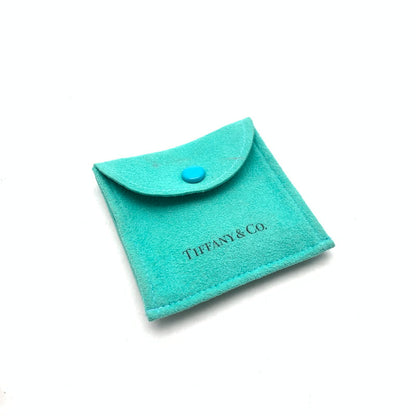 【中古品】【メンズ】 TIFFANY&CO ティファニー イニシャルTネックレス SV.925 ブランド アクセサリー 192-261017-gm-37-fuzh カラー：シルバー 万代Net店