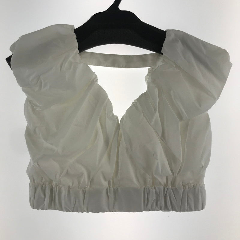 【中古品】【レディース】 SNIDEL スナイデル ワンピース WHITE ワンピ 女性用 上品 おしゃれ 170-261018-io-09-fuzh カラー：ホワイト 万代Net店