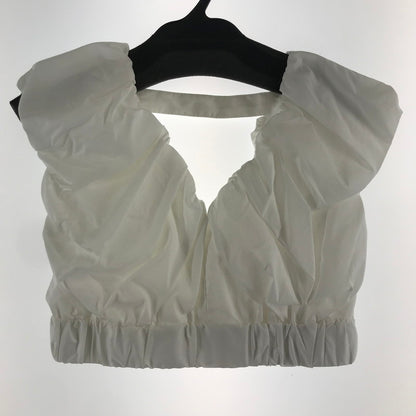【中古品】【レディース】 SNIDEL スナイデル ワンピース WHITE ワンピ 女性用 上品 おしゃれ 170-261018-io-09-fuzh カラー：ホワイト 万代Net店