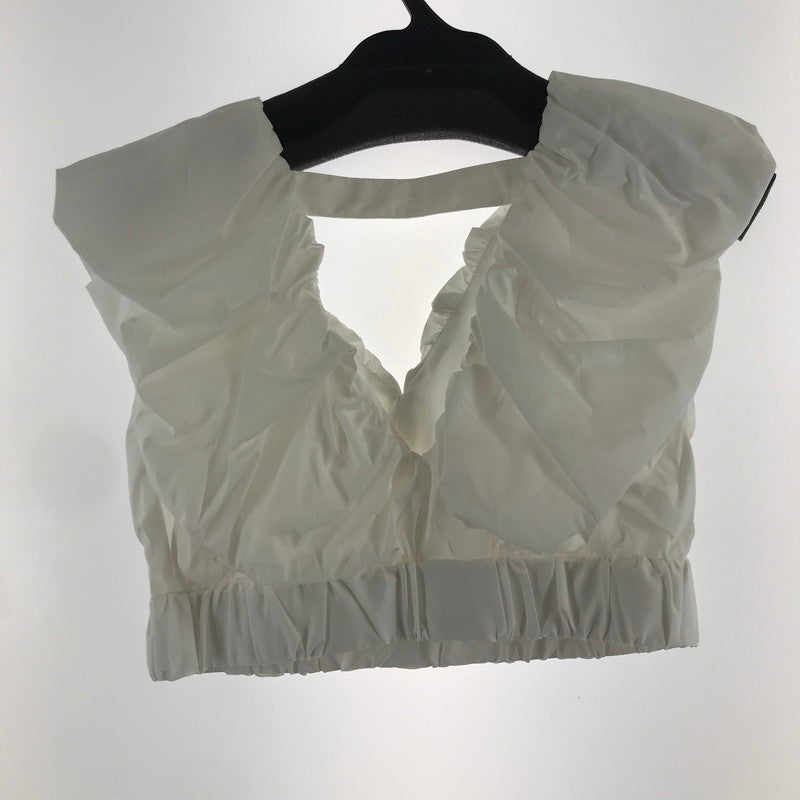 【中古品】【レディース】 SNIDEL スナイデル ワンピース WHITE ワンピ 女性用 上品 おしゃれ 170-261018-io-09-fuzh カラー：ホワイト 万代Net店
