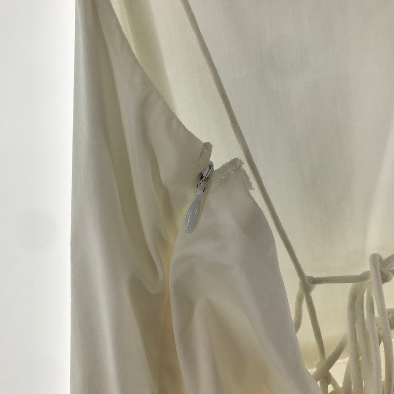 【中古品】【レディース】 SNIDEL スナイデル ワンピース WHITE ワンピ 女性用 上品 おしゃれ 170-261018-io-09-fuzh カラー：ホワイト 万代Net店