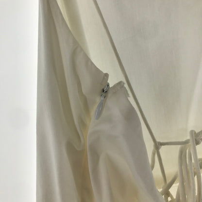 【中古品】【レディース】 SNIDEL スナイデル ワンピース WHITE ワンピ 女性用 上品 おしゃれ 170-261018-io-09-fuzh カラー：ホワイト 万代Net店