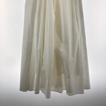 【中古品】【レディース】 SNIDEL スナイデル ワンピース WHITE ワンピ 女性用 上品 おしゃれ 170-261018-io-09-fuzh カラー：ホワイト 万代Net店
