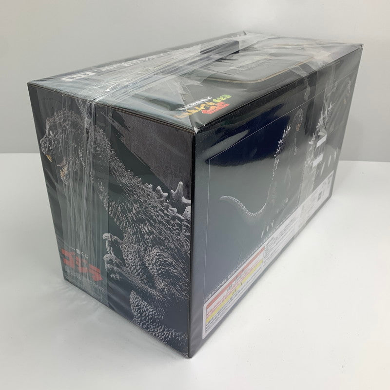 【中古美品】 未開封 一番くじ ゴジラ 最恐怪獣王列伝 A賞 ゴジラ (2001) SOFVICS 大涌谷出現ver. フィギュア 044-261030-mh-31-fuzh 万代Net店