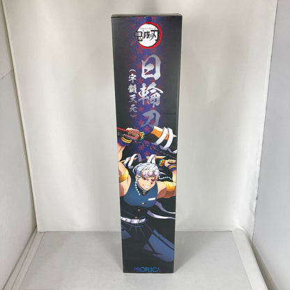 【中古品】 TAMASHII NATIONS 鬼滅の刃 日輪刀 宇随天元 バンダイスピリッツ PROPLICA 051-261016-ky-01-fuz 万代Net店