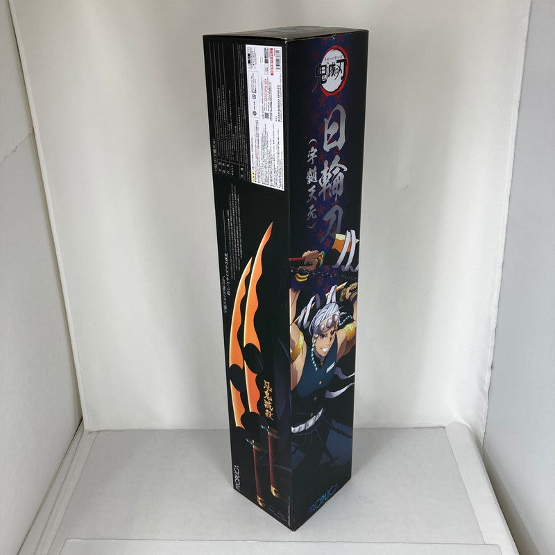 【中古品】 TAMASHII NATIONS 鬼滅の刃 日輪刀 宇随天元 バンダイスピリッツ PROPLICA 051-261016-ky-01-fuz 万代Net店