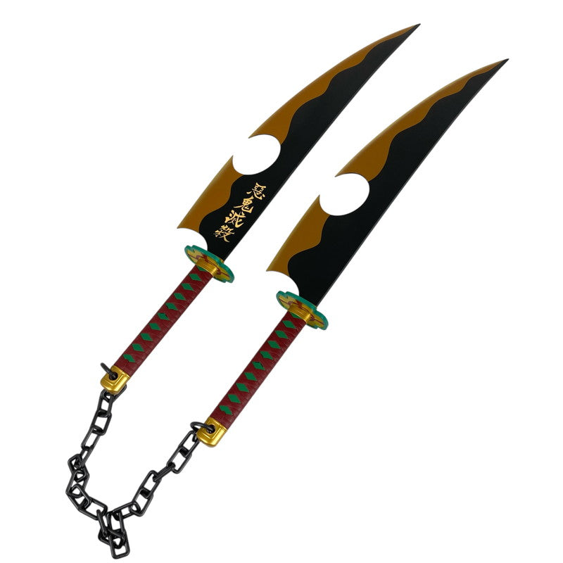【中古品】 TAMASHII NATIONS 鬼滅の刃 日輪刀 宇随天元 バンダイスピリッツ PROPLICA 051-261016-ky-01-fuz 万代Net店