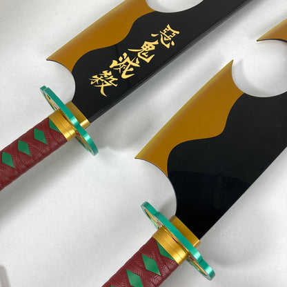 【中古品】 TAMASHII NATIONS 鬼滅の刃 日輪刀 宇随天元 バンダイスピリッツ PROPLICA 051-261016-ky-01-fuz 万代Net店