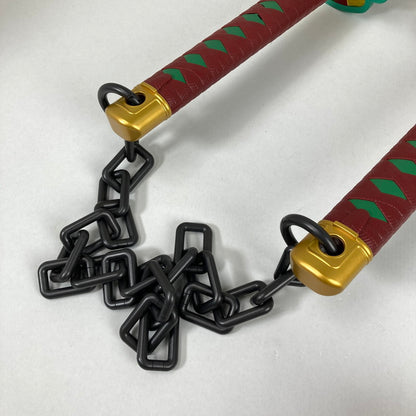 【中古品】 TAMASHII NATIONS 鬼滅の刃 日輪刀 宇随天元 バンダイスピリッツ PROPLICA 051-261016-ky-01-fuz 万代Net店