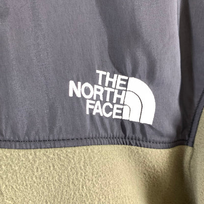 【中古品】【メンズ】 THE NORTH FACE ザ・ノースフェイス NL72304 VERSA MICRO 100 ECO JACKET バーサマイクロジャケット 144-261013-ny-14-fuzh サイズ：L カラー：グリーン 万代Net店