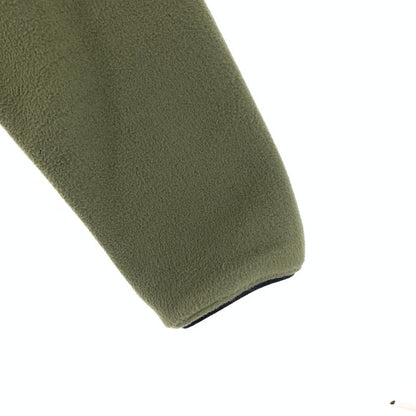 【中古品】【メンズ】 THE NORTH FACE ザ・ノースフェイス NL72304 VERSA MICRO 100 ECO JACKET バーサマイクロジャケット 144-261013-ny-14-fuzh サイズ：L カラー：グリーン 万代Net店