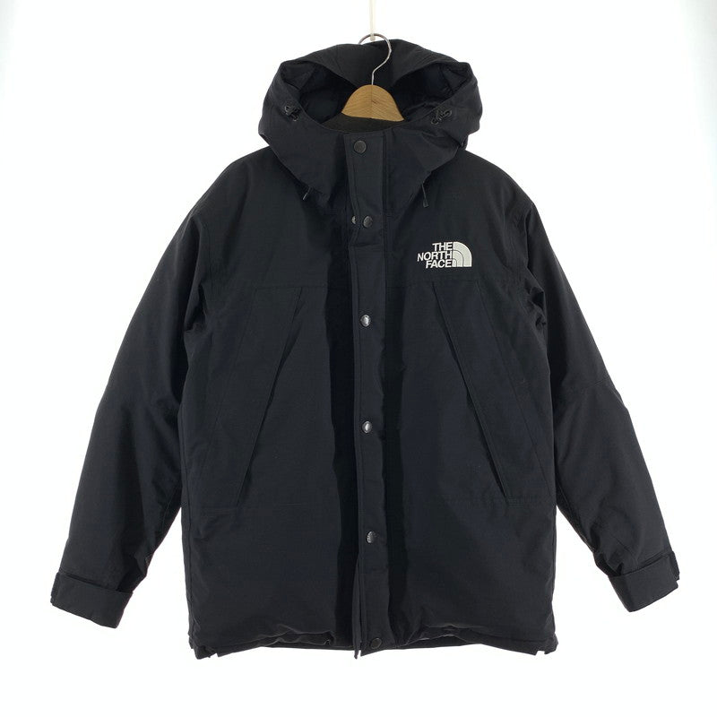 【中古品】【メンズ】 THE NORTH FACE ザ・ノースフェイス ND92237 MOUNTAIN JACKET マウンテンジャケット 144-261013-ny-11-fuzh サイズ：M カラー：ブラック 万代Net店