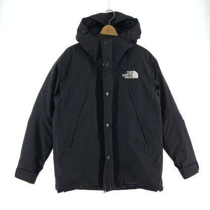 【中古品】【メンズ】 THE NORTH FACE ザ・ノースフェイス ND92237 MOUNTAIN JACKET マウンテンジャケット 144-261013-ny-11-fuzh サイズ：M カラー：ブラック 万代Net店