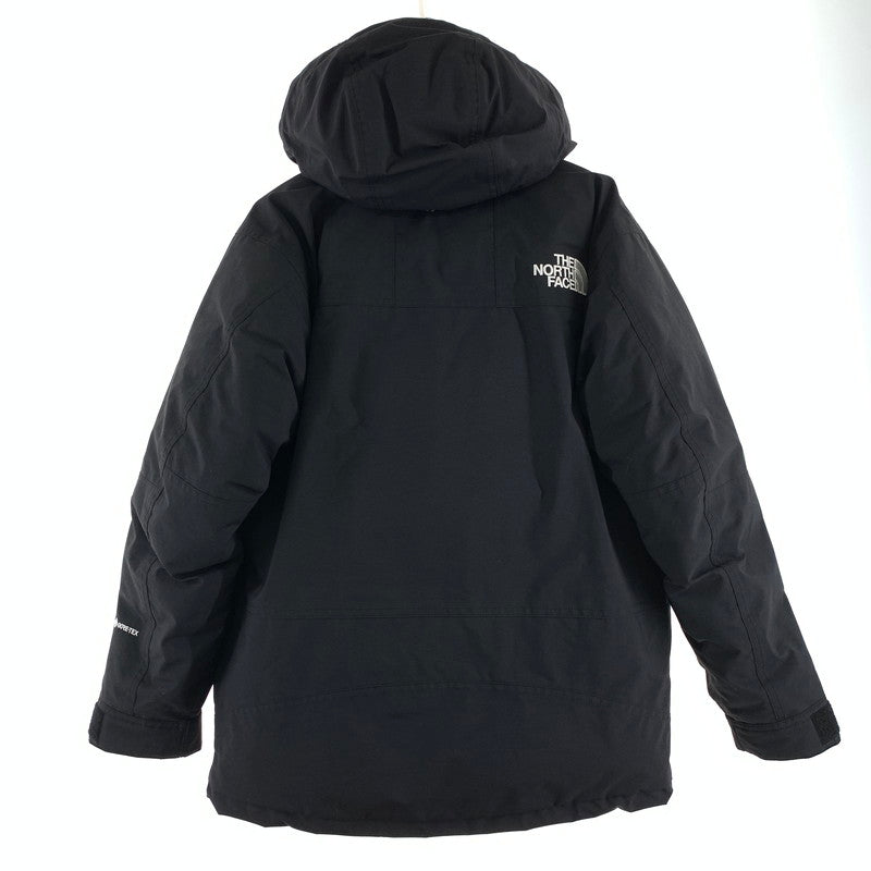 【中古品】【メンズ】 THE NORTH FACE ザ・ノースフェイス ND92237 MOUNTAIN JACKET マウンテンジャケット 144-261013-ny-11-fuzh サイズ：M カラー：ブラック 万代Net店