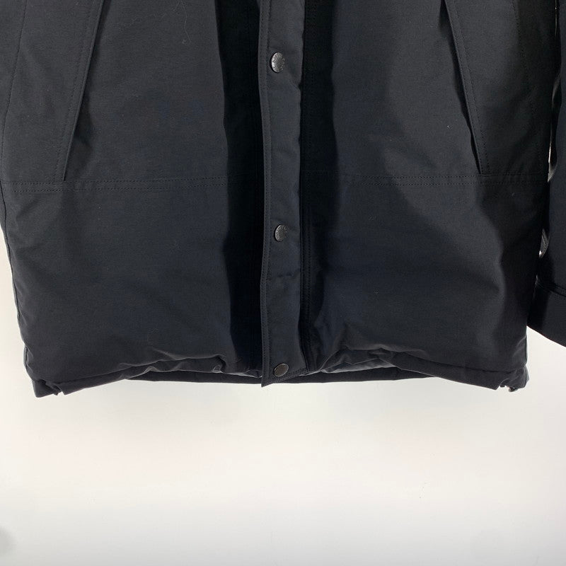 【中古品】【メンズ】 THE NORTH FACE ザ・ノースフェイス ND92237 MOUNTAIN JACKET マウンテンジャケット 144-261013-ny-11-fuzh サイズ：M カラー：ブラック 万代Net店