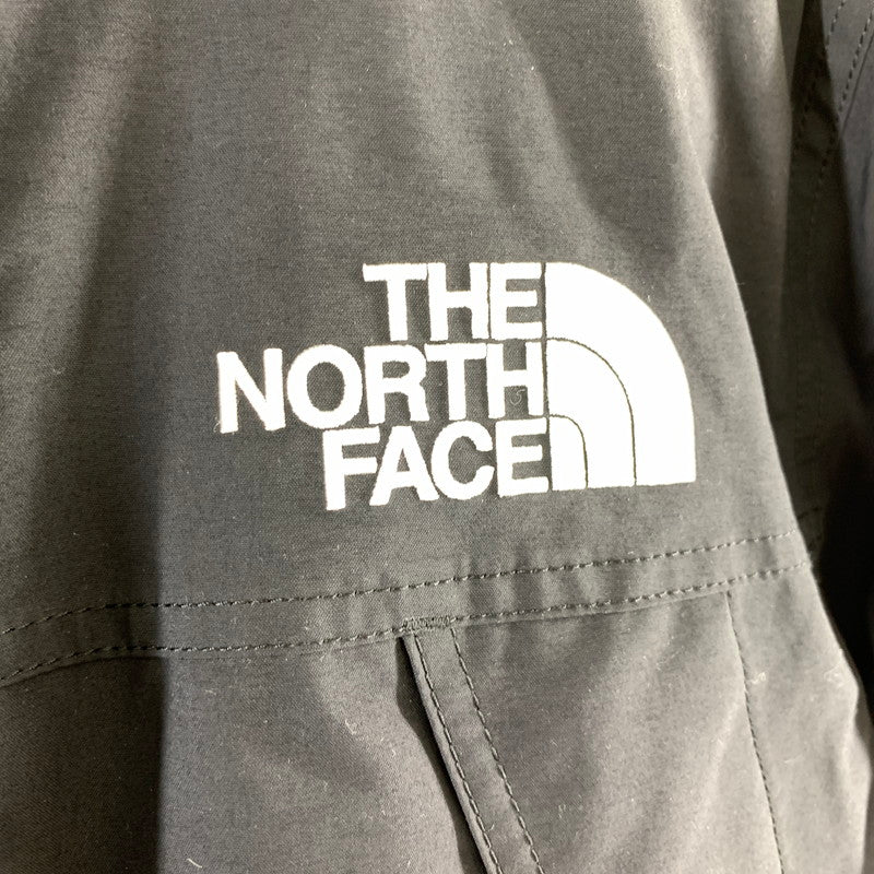 【中古品】【メンズ】 THE NORTH FACE ザ・ノースフェイス ND92237 MOUNTAIN JACKET マウンテンジャケット 144-261013-ny-11-fuzh サイズ：M カラー：ブラック 万代Net店