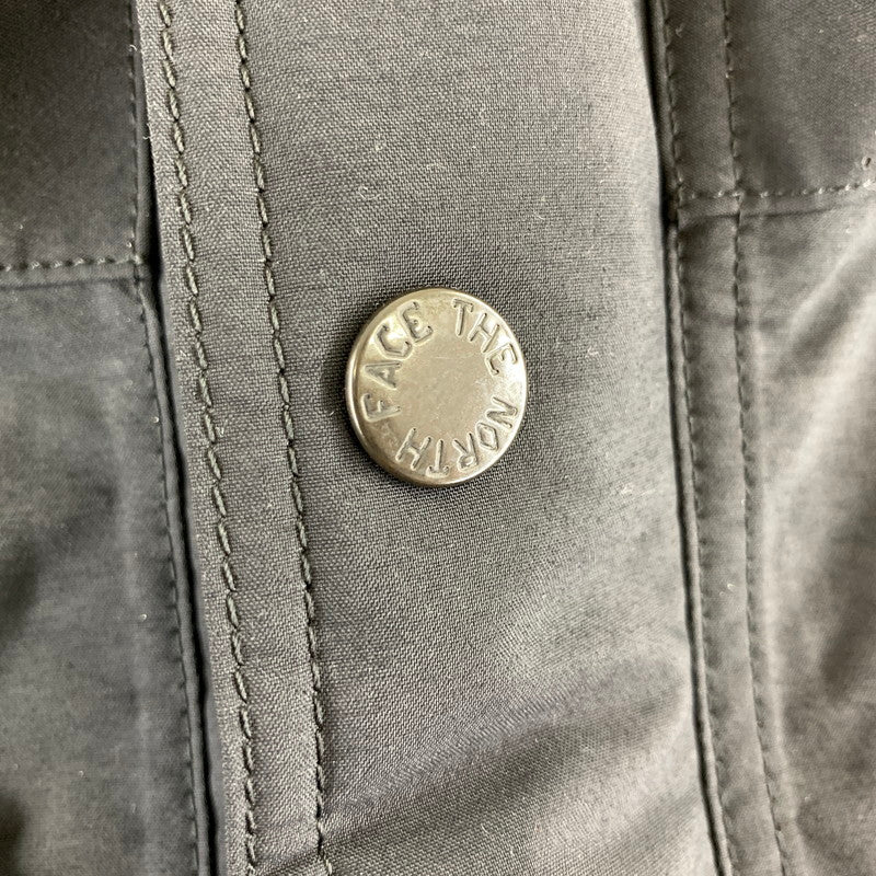【中古品】【メンズ】 THE NORTH FACE ザ・ノースフェイス ND92237 MOUNTAIN JACKET マウンテンジャケット 144-261013-ny-11-fuzh サイズ：M カラー：ブラック 万代Net店