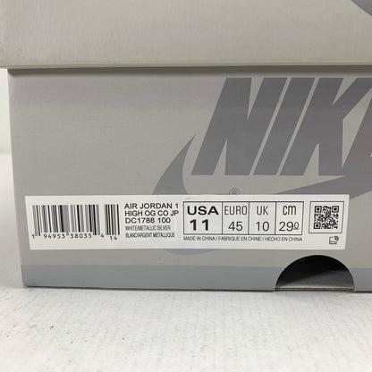 【中古品】【メンズ】 NIKE ナイキ DC1788-100 AIR JORDAN 1 HIGH OG CO.JP エアジョーダン 1 ハイ スニーカー 靴 160-261014-mh-03-fuzh サイズ：29cm カラー：ネイビー・ホワイト 万代Net店
