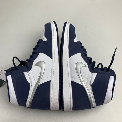 【中古品】【メンズ】 NIKE ナイキ DC1788-100 AIR JORDAN 1 HIGH OG CO.JP エアジョーダン 1 ハイ スニーカー 靴 160-261014-mh-03-fuzh サイズ：29cm カラー：ネイビー・ホワイト 万代Net店
