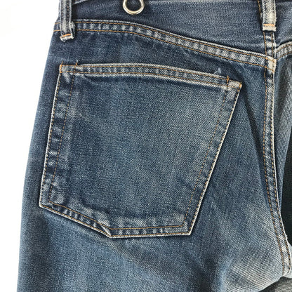 【中古品】【メンズ】 RESOLUTE リゾルト デニムパンツ ジーパン ジーンズ BLUE 151-261013-io-14-fuzh サイズ：29×34 カラー：ブルー 万代Net店