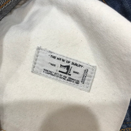 【中古品】【メンズ】 RESOLUTE リゾルト デニムパンツ ジーパン ジーンズ BLUE 151-261013-io-14-fuzh サイズ：29×34 カラー：ブルー 万代Net店
