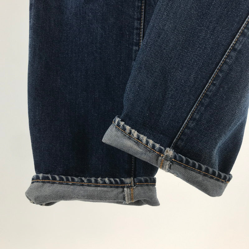 【中古品】【メンズ】 RESOLUTE リゾルト デニムパンツ ジーパン ジーンズ BLUE 151-261013-io-14-fuzh サイズ：29×34 カラー：ブルー 万代Net店