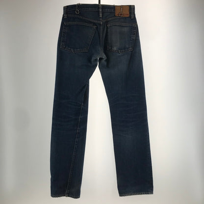 【中古品】【メンズ】 RESOLUTE リゾルト デニムパンツ ジーパン ジーンズ BLUE 151-261013-io-14-fuzh サイズ：29×34 カラー：ブルー 万代Net店