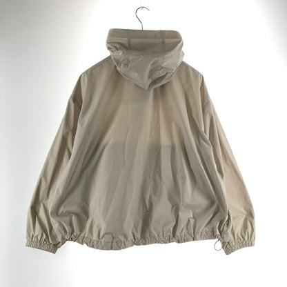 【中古品】【メンズ】 MONCLER モンクレール I10931A00119 NYLON JACKET ナイロンジャケット カラーBEIGE SIZE:1 専用ハンガー付属 141-261015-ky-15-fuzh 万代Net店