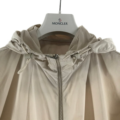 【中古品】【メンズ】 MONCLER モンクレール I10931A00119 NYLON JACKET ナイロンジャケット カラーBEIGE SIZE:1 専用ハンガー付属 141-261015-ky-15-fuzh 万代Net店