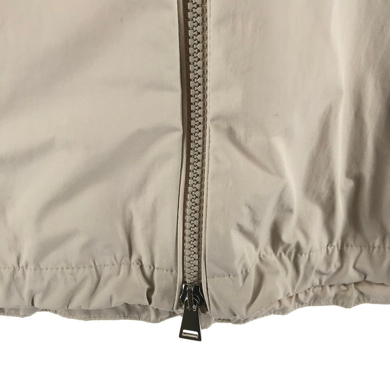 【中古品】【メンズ】 MONCLER モンクレール I10931A00119 NYLON JACKET ナイロンジャケット カラーBEIGE SIZE:1 専用ハンガー付属 141-261015-ky-15-fuzh 万代Net店