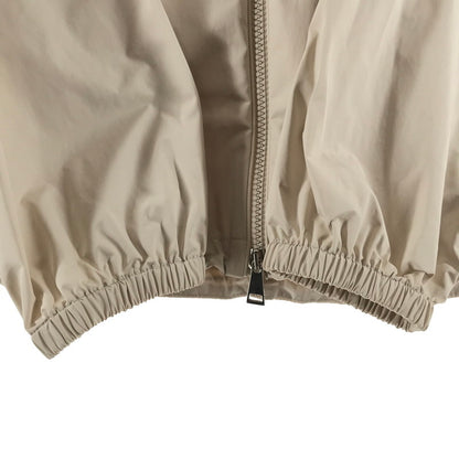 【中古品】【メンズ】 MONCLER モンクレール I10931A00119 NYLON JACKET ナイロンジャケット カラーBEIGE SIZE:1 専用ハンガー付属 141-261015-ky-15-fuzh 万代Net店