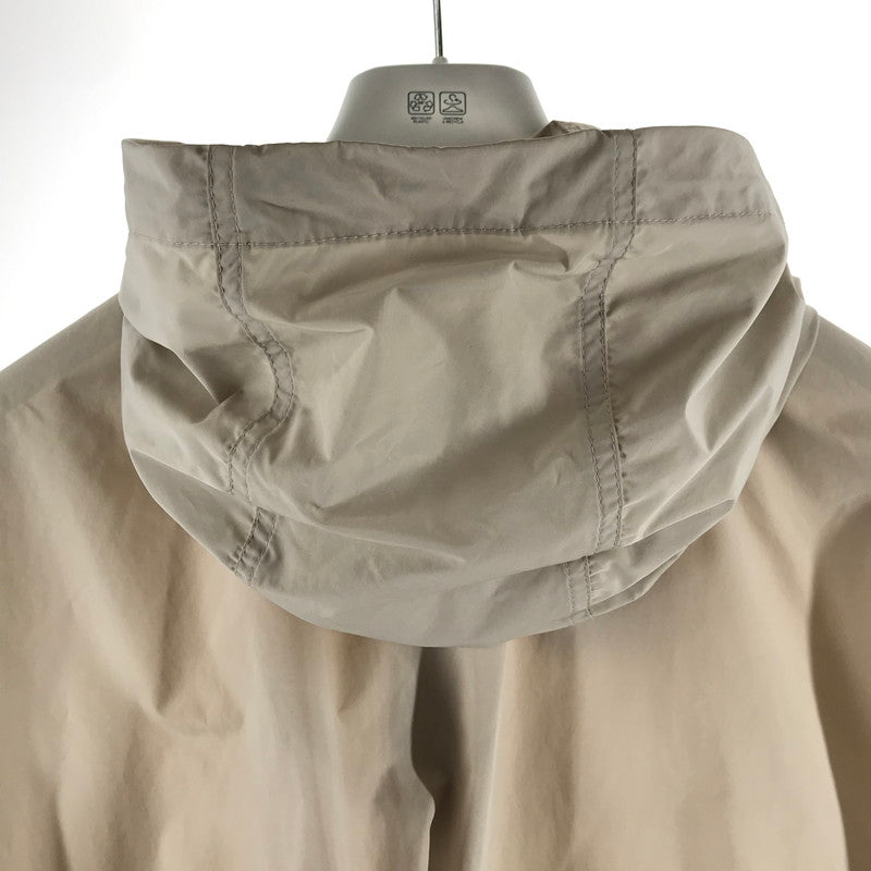【中古品】【メンズ】 MONCLER モンクレール I10931A00119 NYLON JACKET ナイロンジャケット カラーBEIGE SIZE:1 専用ハンガー付属 141-261015-ky-15-fuzh 万代Net店