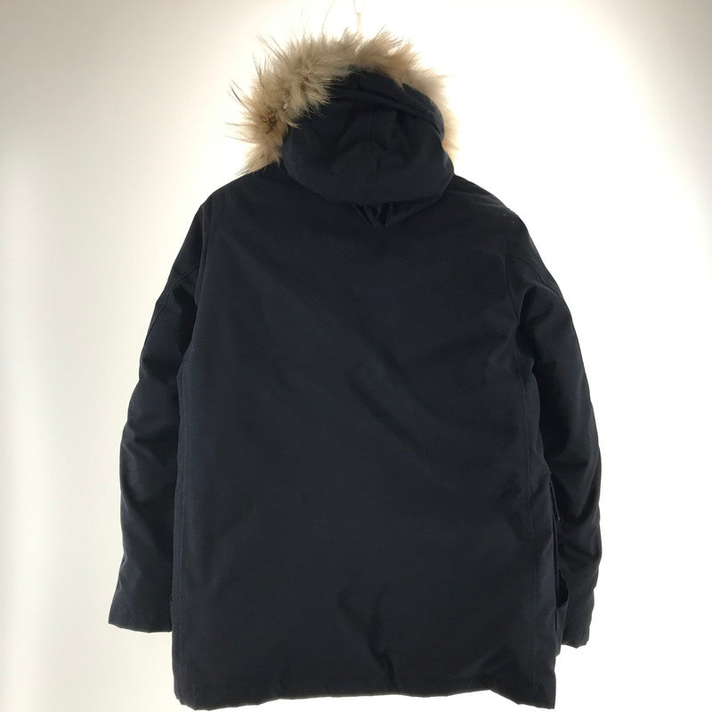 【中古品】【メンズ】 DANTON ダントン 16A-FA-002 DOWN JACKET ダウンジャケット カラーBLACK/SIZE:40 147-261015-ky-16-fuzh 万代Net店