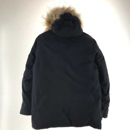 【中古品】【メンズ】 DANTON ダントン 16A-FA-002 DOWN JACKET ダウンジャケット カラーBLACK/SIZE:40 147-261015-ky-16-fuzh 万代Net店
