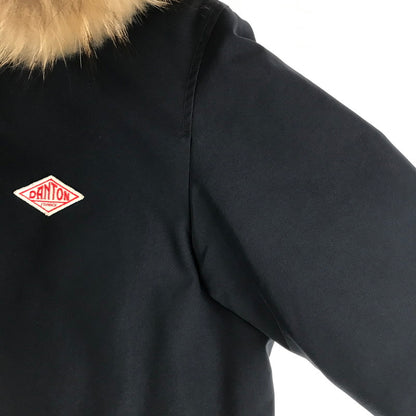 【中古品】【メンズ】 DANTON ダントン 16A-FA-002 DOWN JACKET ダウンジャケット カラーBLACK/SIZE:40 147-261015-ky-16-fuzh 万代Net店