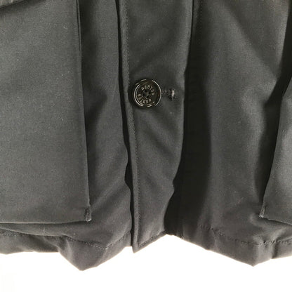 【中古品】【メンズ】 DANTON ダントン 16A-FA-002 DOWN JACKET ダウンジャケット カラーBLACK/SIZE:40 147-261015-ky-16-fuzh 万代Net店
