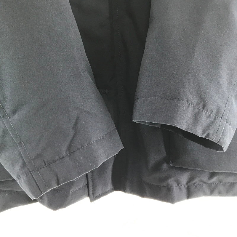 【中古品】【メンズ】 DANTON ダントン 16A-FA-002 DOWN JACKET ダウンジャケット カラーBLACK/SIZE:40 147-261015-ky-16-fuzh 万代Net店