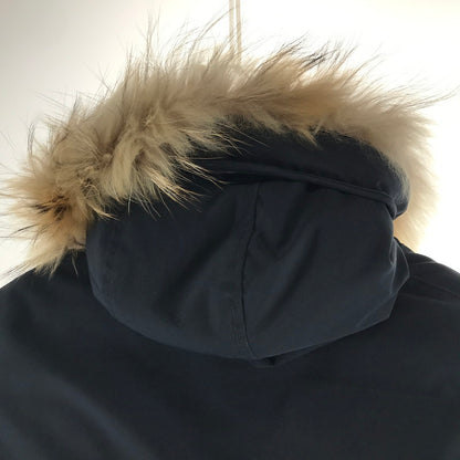 【中古品】【メンズ】 DANTON ダントン 16A-FA-002 DOWN JACKET ダウンジャケット カラーBLACK/SIZE:40 147-261015-ky-16-fuzh 万代Net店