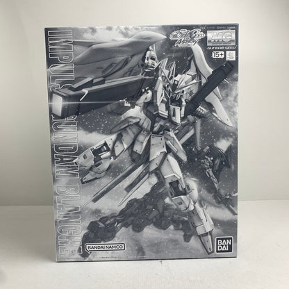 【中古美品】 MG インパルスガンダムブランシュ 「機動戦士ガンダムSEED ASTRAY 天空の皇女」 プラモデル プラモ 058-261014-io-34-fuzh 万代Net店