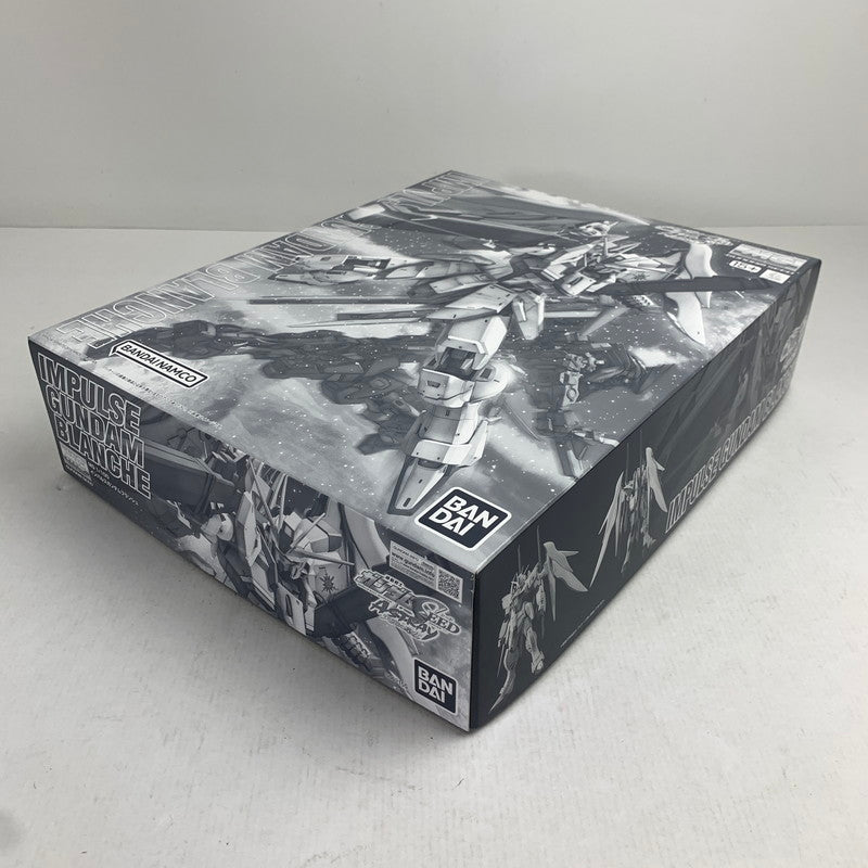 【中古美品】 MG インパルスガンダムブランシュ 「機動戦士ガンダムSEED ASTRAY 天空の皇女」 プラモデル プラモ 058-261014-io-34-fuzh 万代Net店
