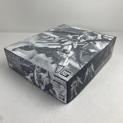 【中古美品】 MG インパルスガンダムブランシュ 「機動戦士ガンダムSEED ASTRAY 天空の皇女」 プラモデル プラモ 058-261014-io-34-fuzh 万代Net店
