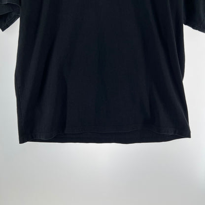 【中古品】【メンズ】 HUF ハフ 半袖Tシャツ フォトプリント 142-261015-ny-03-fuzh サイズ：L カラー：ブラック 万代Net店