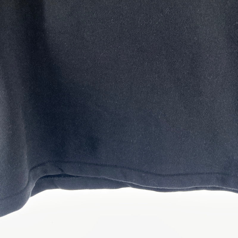 【中古品】【メンズ】 HUF ハフ 半袖Tシャツ カラーBLACK SIZE:XL スウェット HUFロゴワッペン 142-261016-ky-08-fuzh 万代Net店