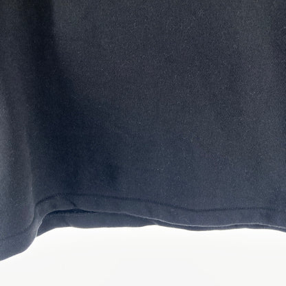 【中古品】【メンズ】 HUF ハフ 半袖Tシャツ カラーBLACK SIZE:XL スウェット HUFロゴワッペン 142-261016-ky-08-fuzh 万代Net店