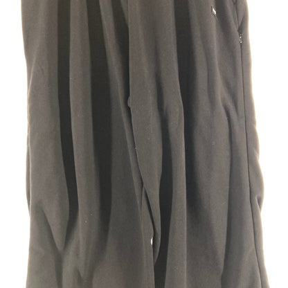 【中古品】【メンズ】 HUF ハフ AIR FLOW FLEECE PANT スウェットパンツ ワイドパンツ カラー BLACK SIZE:L ワンポイント刺繍ロゴ 153-261016-ky-09-fuzh 万代Net店