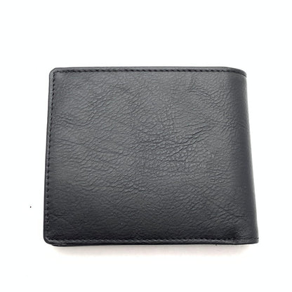【中古品】【メンズ】 HUF ハフ FOLDED WALLET 2つ折り 財布 折り畳み財布 200-261017-gm-40-fuzh カラー：ブラック 万代Net店
