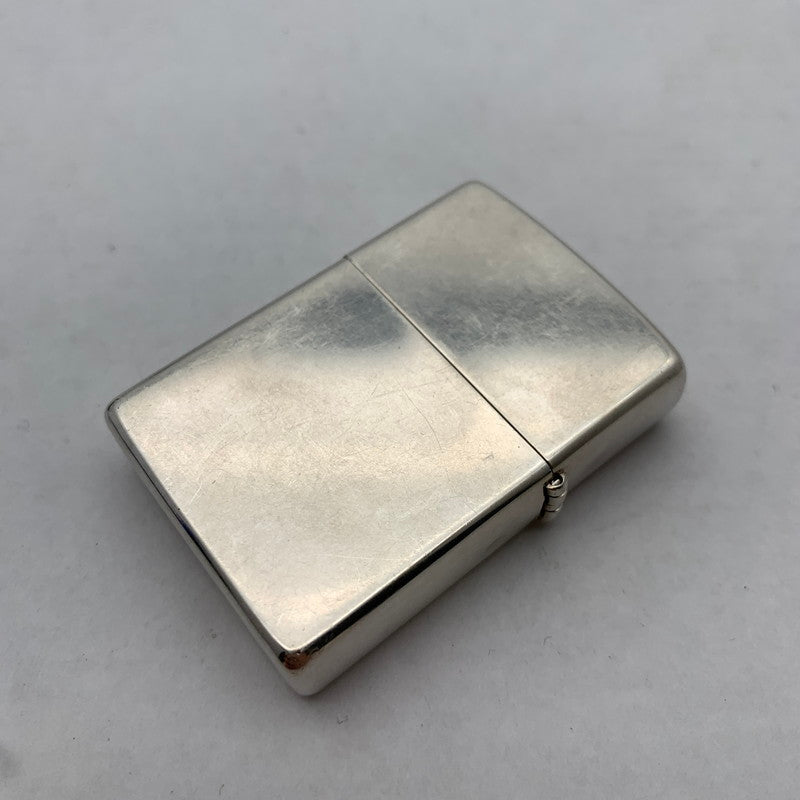 【中古品】【メンズ】 ZIPPO ジッポ HUF WORLDWIDE CLOTHIERS ハフ オイルライター ライター 206-261017-gm-35-fuzh カラー：シルバー 万代Net店