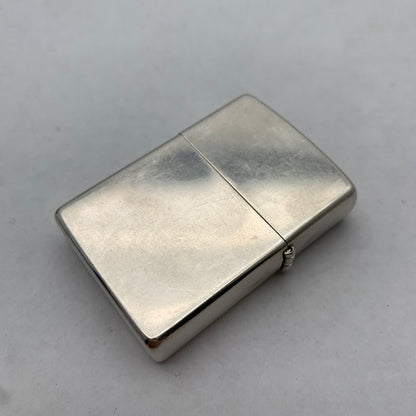 【中古品】【メンズ】 ZIPPO ジッポ HUF WORLDWIDE CLOTHIERS ハフ オイルライター ライター 206-261017-gm-35-fuzh カラー：シルバー 万代Net店